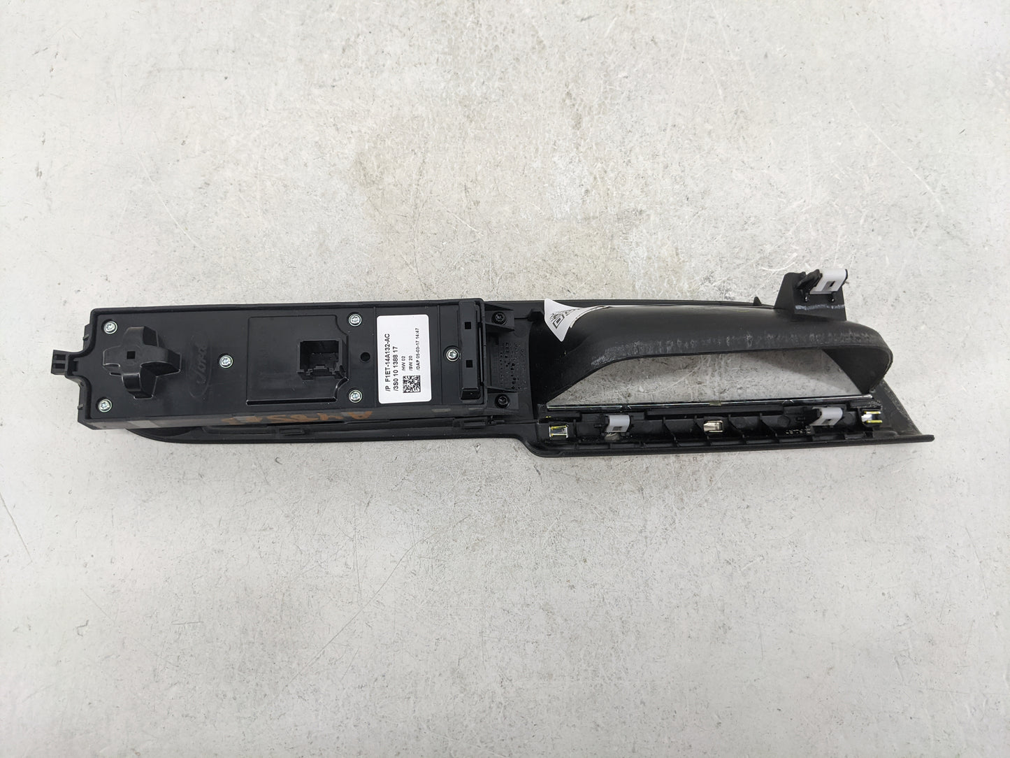 2013-2019 Ford Escape Master Power Window Switch Replacement Driver Side Left P/N:F1ET-14A132-AC Fits OEM Used Auto Parts - 