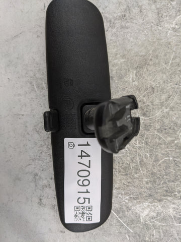 2017-2019 Ford Escape Interior Rear View Mirror Replacement OEM P/N:045617 015617, 025617 Fits Fits 2015 2016 2017 2018 2019 OEM Used Auto Parts
