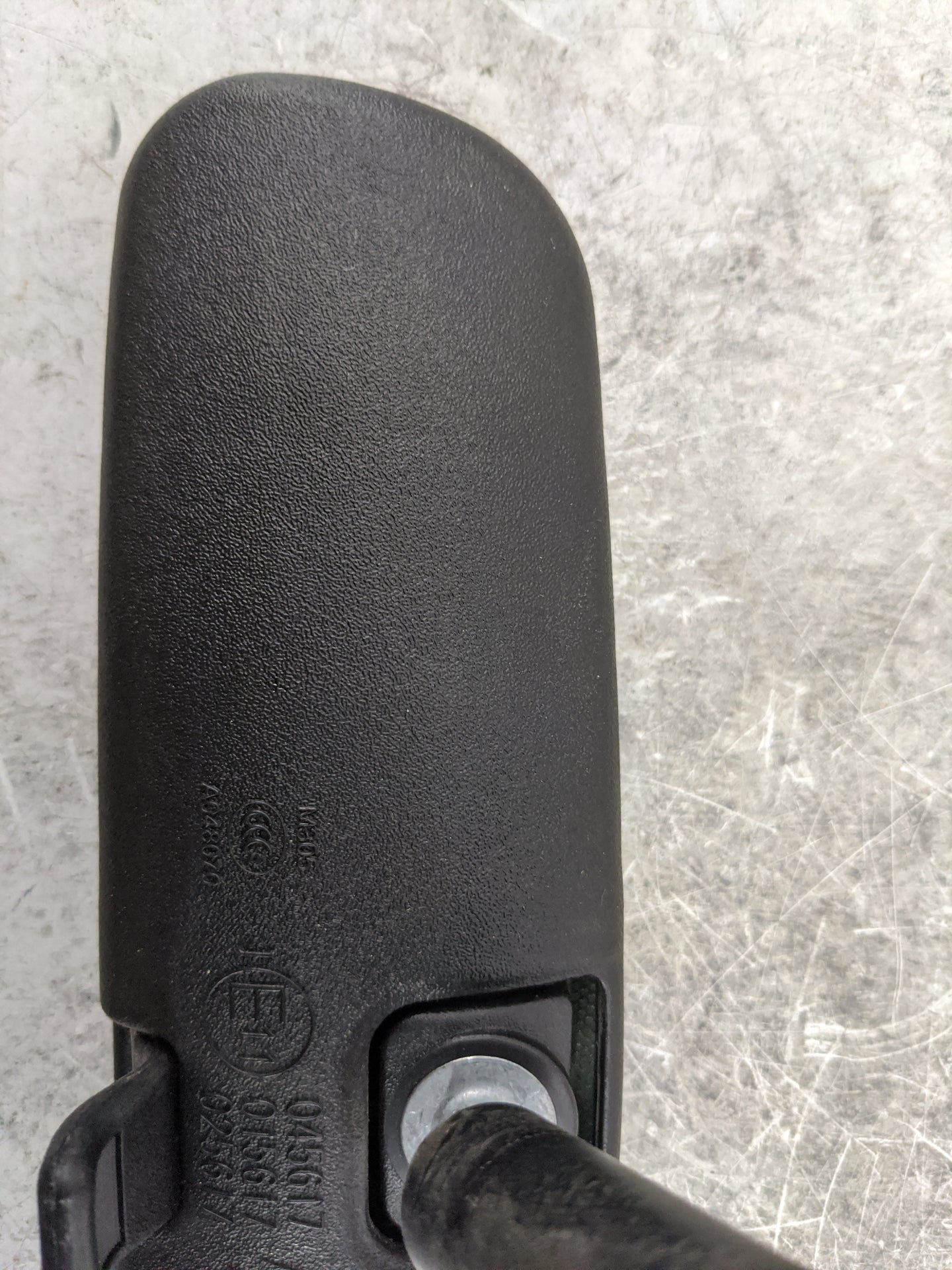 2017-2019 Ford Escape Interior Rear View Mirror Replacement OEM P/N:045617 015617, 025617 Fits Fits 2015 2016 2017 2018 2019