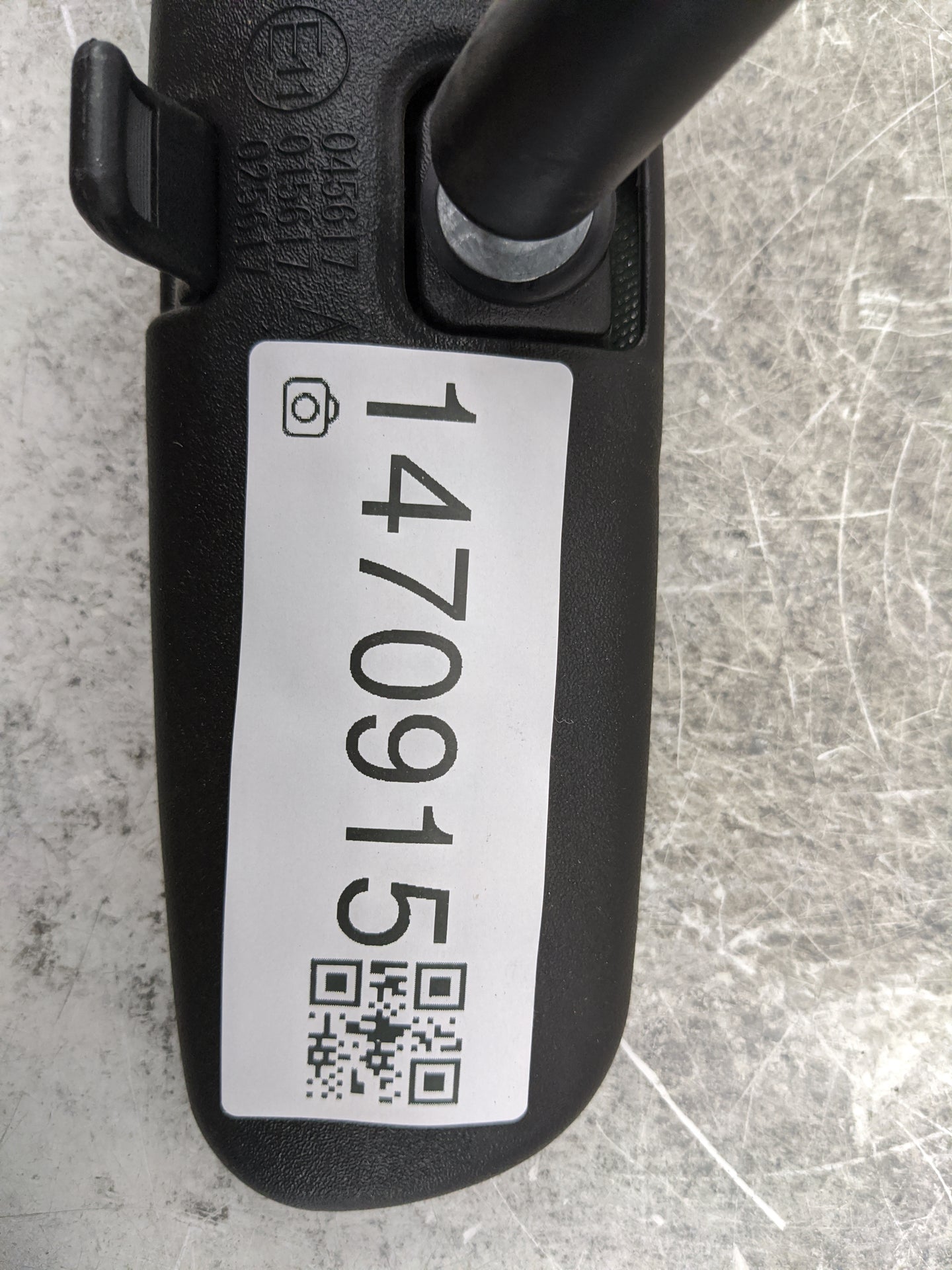 2017-2019 Ford Escape Interior Rear View Mirror Replacement OEM P/N:045617 015617, 025617 Fits Fits 2015 2016 2017 2018 2019