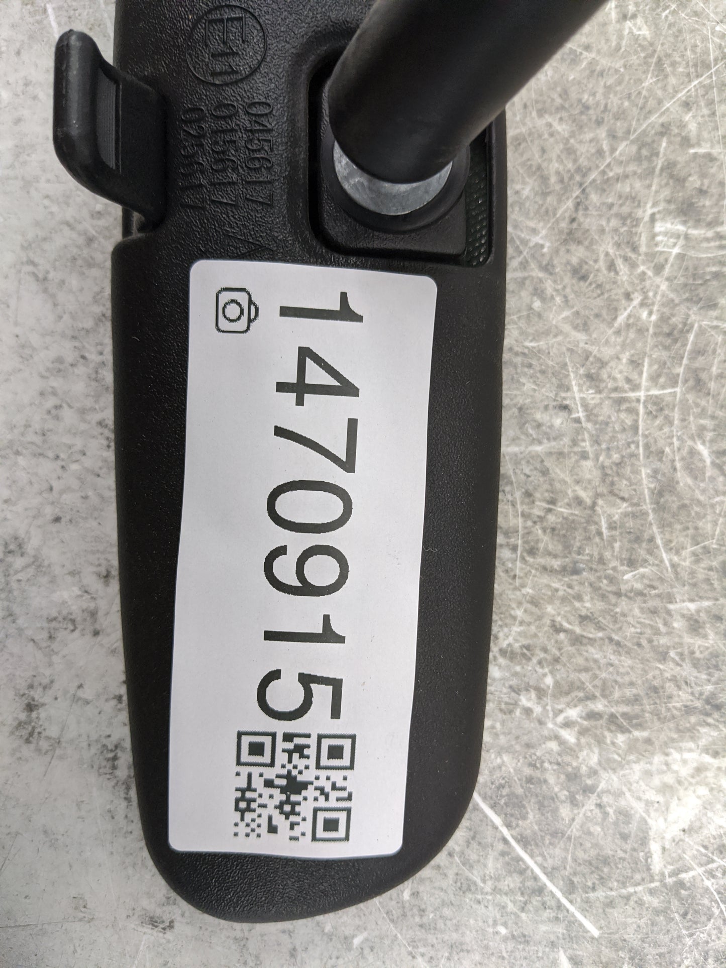 2017-2019 Ford Escape Interior Rear View Mirror Replacement OEM P/N:045617 015617, 025617 Fits Fits 2015 2016 2017 2018 2019
