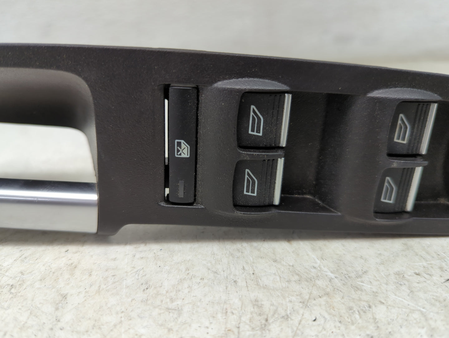 2013-2019 Ford Escape Master Power Window Switch Replacement Driver Side Left P/N:F1ET-14A132-AC Fits OEM Used Auto Parts - 