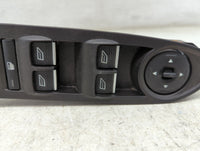 2013-2019 Ford Escape Master Power Window Switch Replacement Driver Side Left P/N:F1ET-14A132-AC Fits OEM Used Auto Parts - 