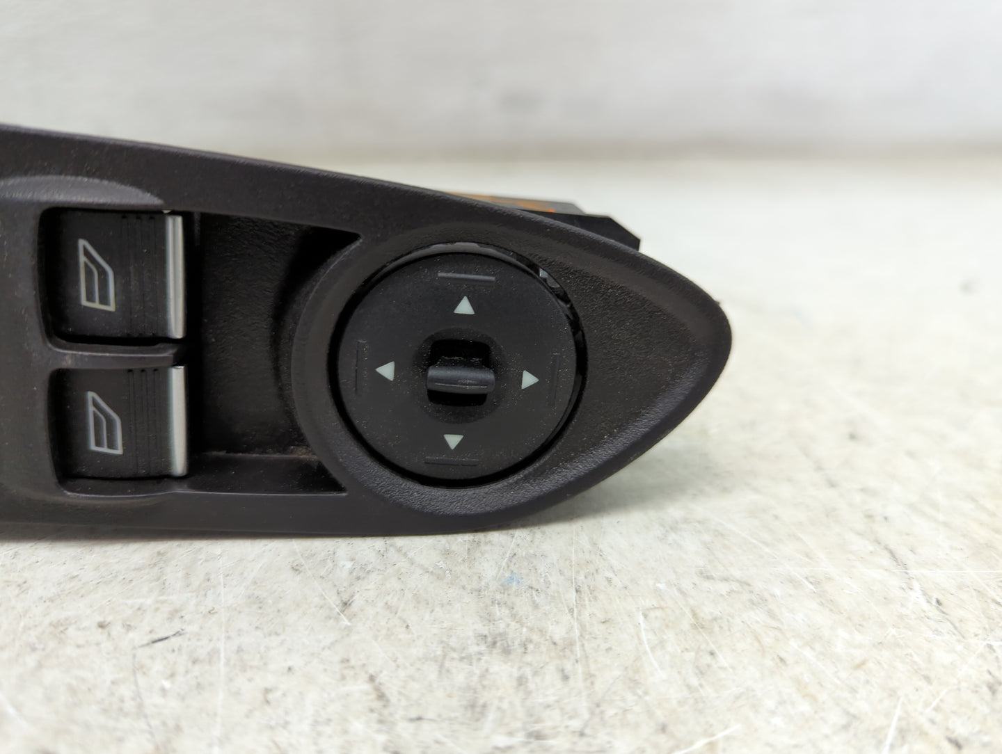 2013-2019 Ford Escape Master Power Window Switch Replacement Driver Side Left P/N:F1ET-14A132-AC Fits OEM Used Auto Parts - 