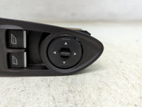 2013-2019 Ford Escape Master Power Window Switch Replacement Driver Side Left P/N:F1ET-14A132-AC Fits OEM Used Auto Parts - 