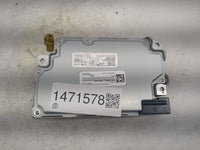 2017 Ford Escape PCM Engine Control Computer ECU ECM PCU OEM P/N:HJ5T-14G370-KCB WW7A75B4, GR26A Fits OEM Used Auto Parts - 