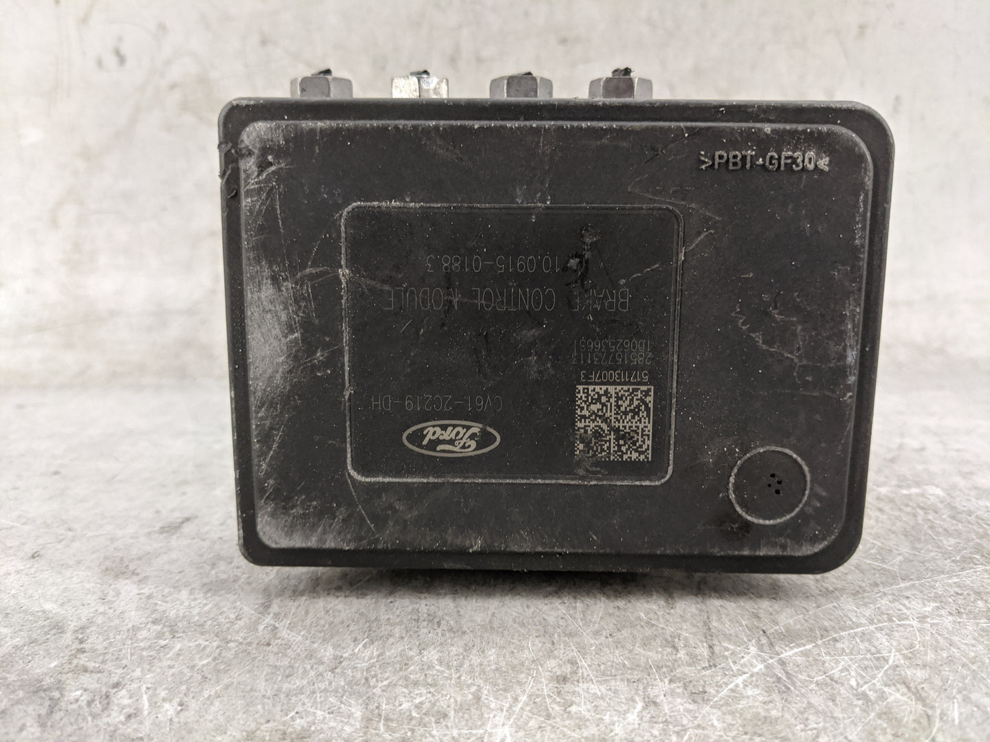 2017-2019 Ford Escape ABS Pump Control Module Replacement P/N:GV61-2C405-CH CV61-2C219-DH Fits Fits 2017 2018 2019 OEM Used 