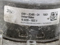 2017-2019 Ford Escape ABS Pump Control Module Replacement P/N:GV61-2C405-CH CV61-2C219-DH Fits Fits 2017 2018 2019 OEM Used 