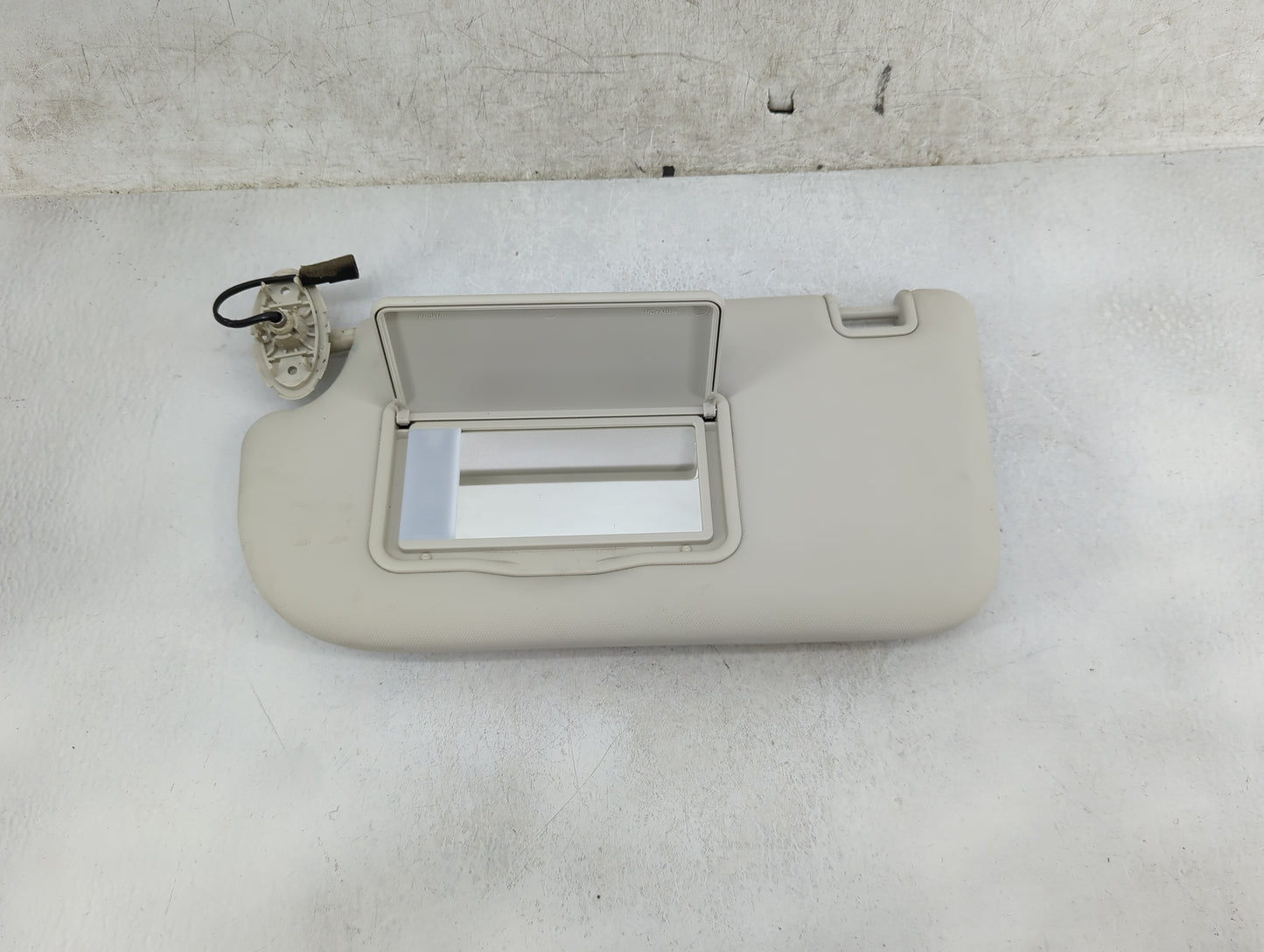 2013-2019 Ford Escape Sun Visor Shade Replacement Driver Left Mirror Fits Fits 2013 2014 2015 2016 2017 2018 2019 OEM Used A