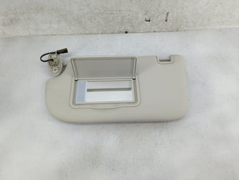 compare product 2013-2019 Ford Escape Sun Visor Shade Replacement Driver Left Mirror Fits Fits 2013 2014 2015 2016 2017 2018 2019 OEM Used Auto Parts