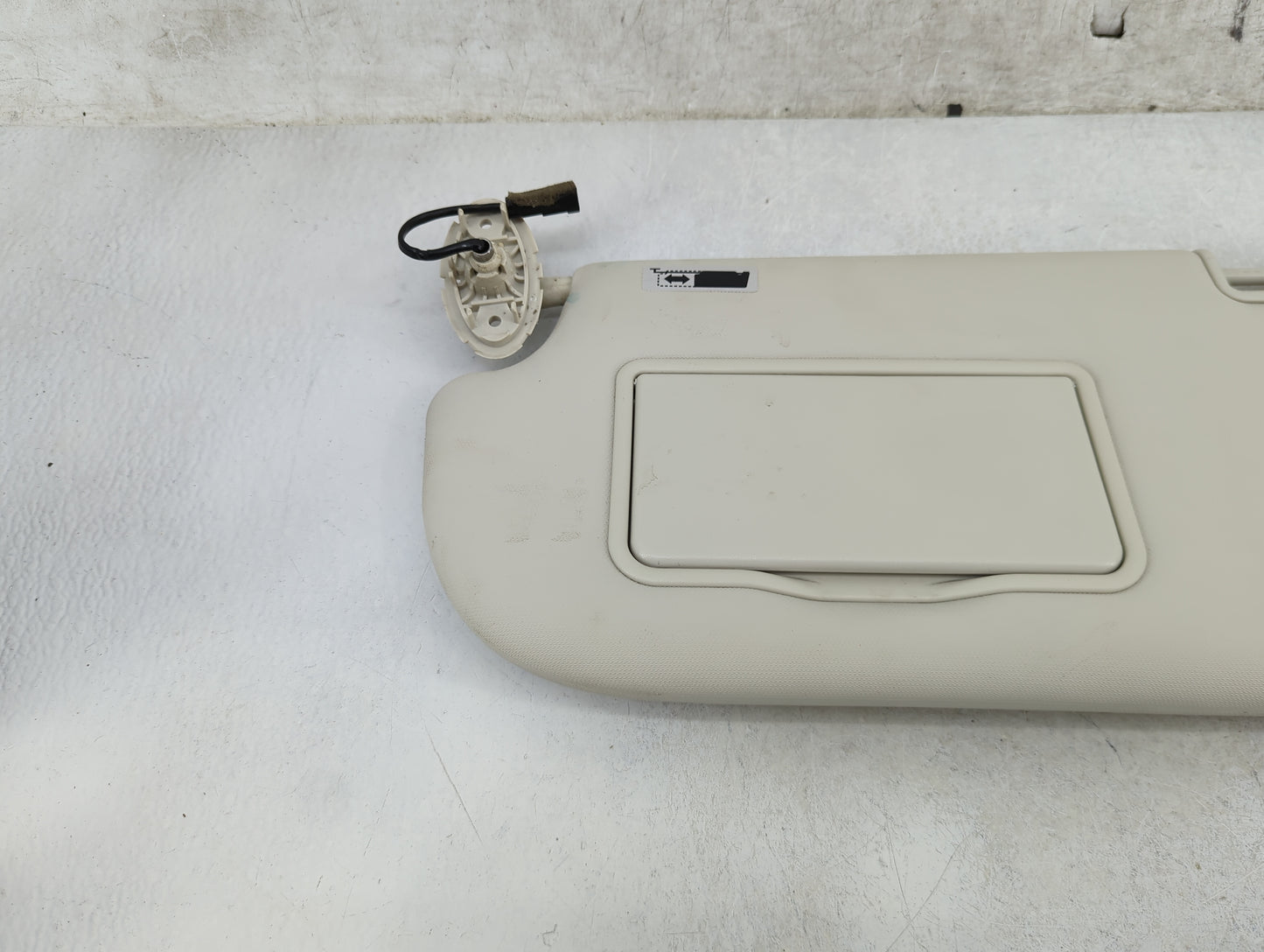 2013-2019 Ford Escape Sun Visor Shade Replacement Driver Left Mirror Fits Fits 2013 2014 2015 2016 2017 2018 2019 OEM Used A