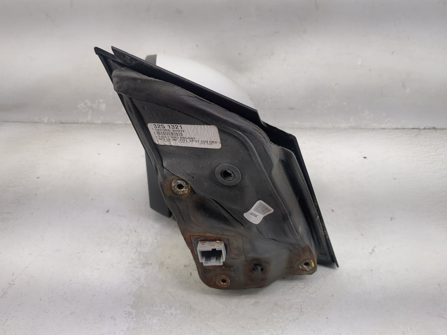 2017-2019 Ford Escape Driver Side View Mirror - Left Door Mirror OEM Used - Oemusedautoparts1.com