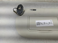 2013-2019 Ford Escape Sun Visor Shade Replacement Driver Left Mirror Fits Fits 2013 2014 2015 2016 2017 2018 2019 OEM Used A