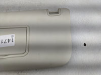 2013-2019 Ford Escape Sun Visor Shade Replacement Driver Left Mirror Fits Fits 2013 2014 2015 2016 2017 2018 2019 OEM Used A