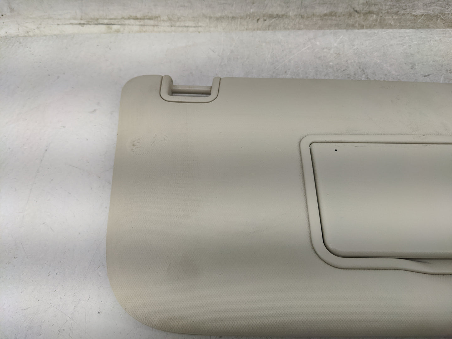 2013-2019 Ford Escape Sun Visor Shade Replacement Passenger Right Mirror Fits Fits 2013 2014 2015 2016 2017 2018 2019 OEM Us
