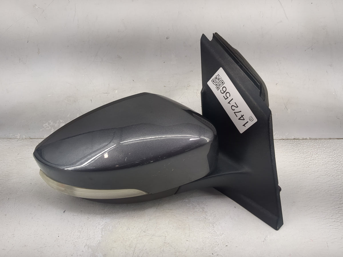 2017-2019 Ford Escape Passenger Side View Mirror - Right Door Mirror OEM Used - Oemusedautoparts1.com