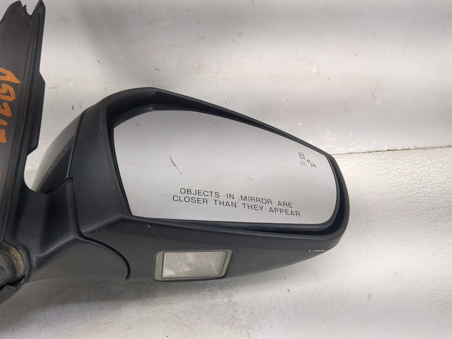2017-2019 Ford Escape Passenger Side View Mirror - Right Door Mirror OEM Used - Oemusedautoparts1.com