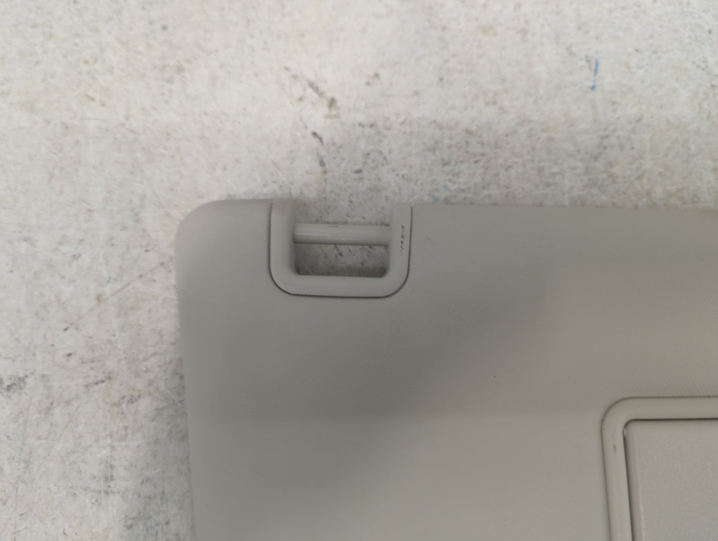 2013-2019 Ford Escape Sun Visor Shade Replacement Passenger Right Mirror Fits Fits 2013 2014 2015 2016 2017 2018 2019 OEM Us