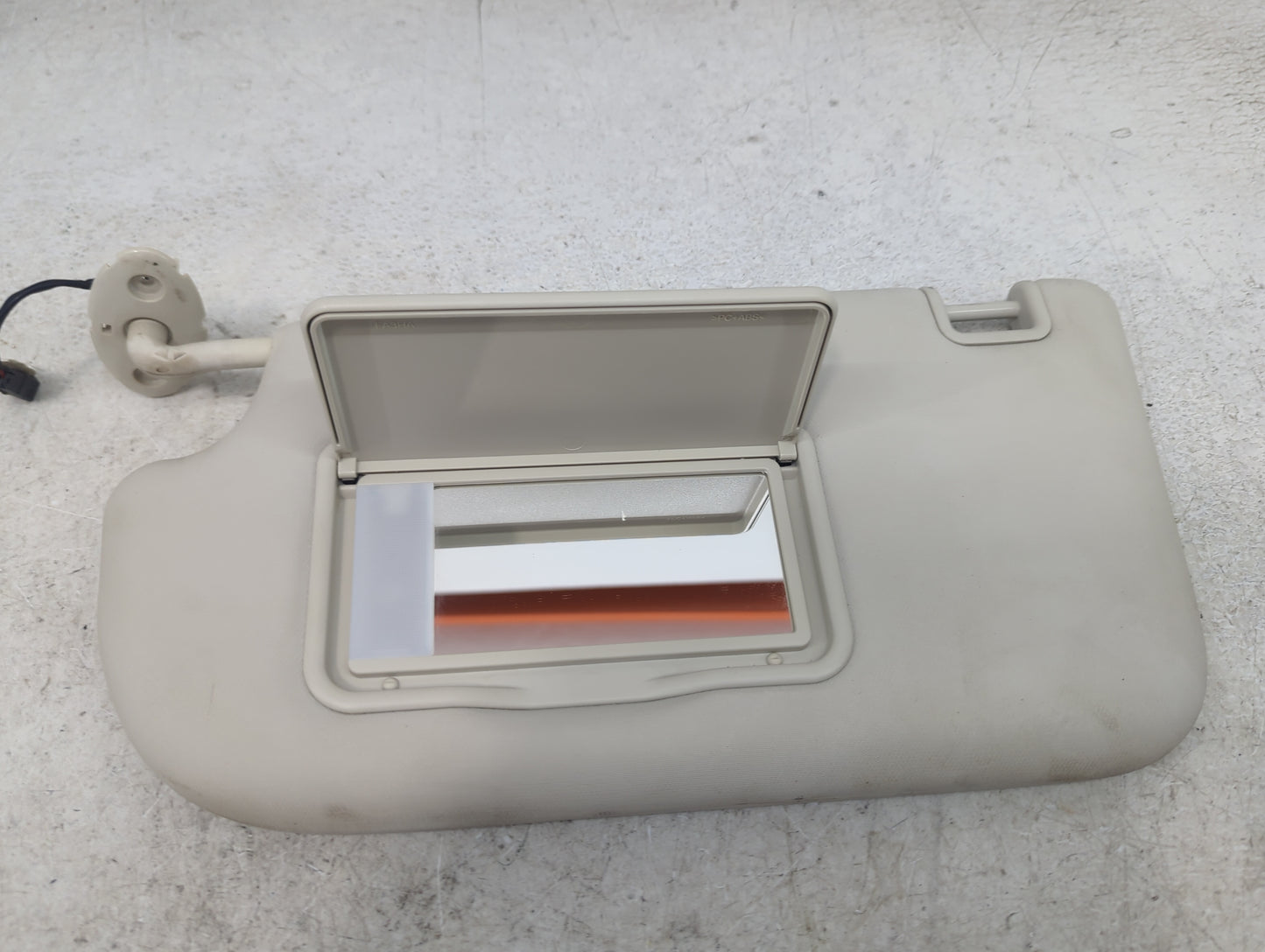 2013-2019 Ford Escape Sun Visor Shade Replacement Driver Left Mirror Fits Fits 2013 2014 2015 2016 2017 2018 2019 OEM Used A