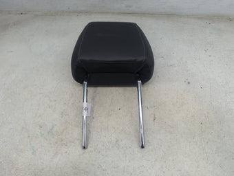 compare product 2017 Ford Escape Headrest Head Rest Front Driver Seat Black 1472467
