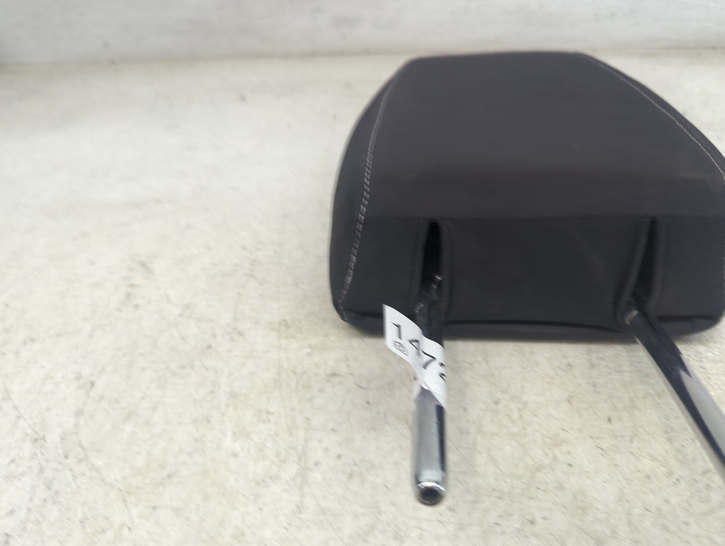 2017 Ford Escape Headrest Head Rest Rear Seat Fits OEM Used Auto Parts - Oemusedautoparts1.com
