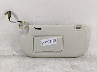 compare product 2013-2019 Ford Escape Sun Visor Shade Replacement Driver Left Mirror Fits Fits 2013 2014 2015 2016 2017 2018 2019 OEM Used Auto Parts