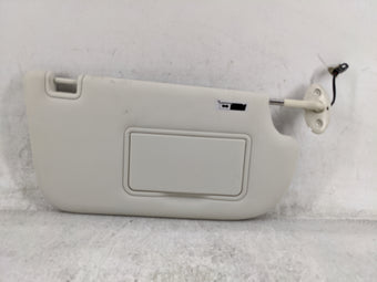 compare product 2013-2019 Ford Escape Sun Visor Shade Replacement Passenger Right Mirror Fits Fits 2013 2014 2015 2016 2017 2018 2019 OEM Used Auto Parts