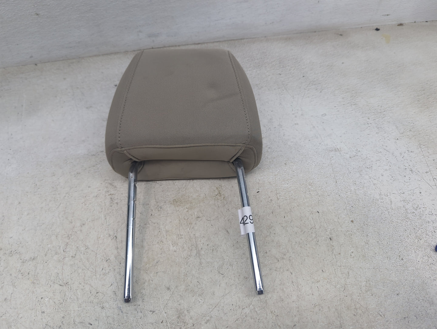 2017 Ford Escape Headrest Head Rest Front Driver Passenger Seat Fits OEM Used Auto Parts - Oemusedautoparts1.com
