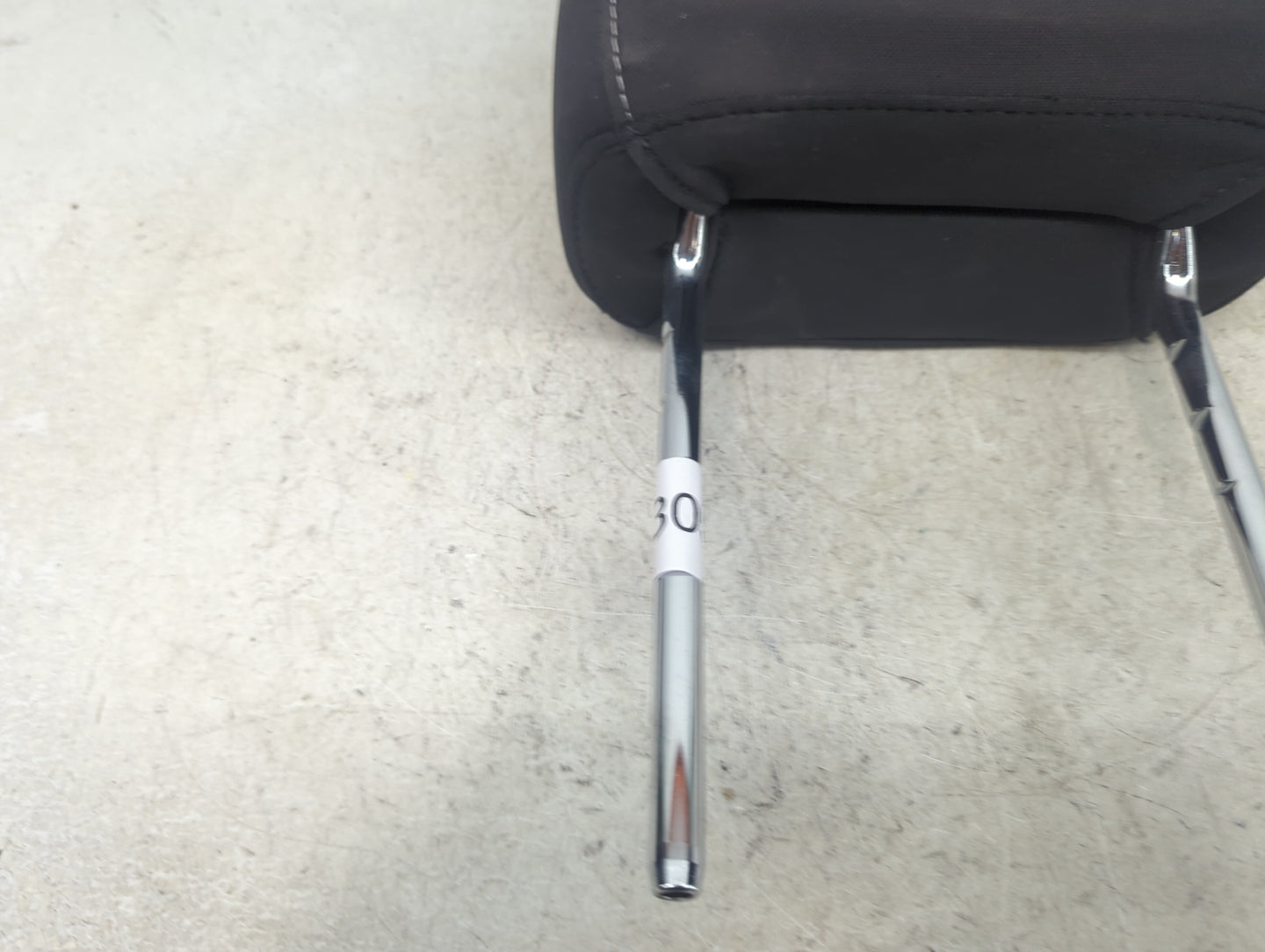 2017 Ford Escape Headrest Head Rest Front Driver Passenger Seat Fits OEM Used Auto Parts - Oemusedautoparts1.com
