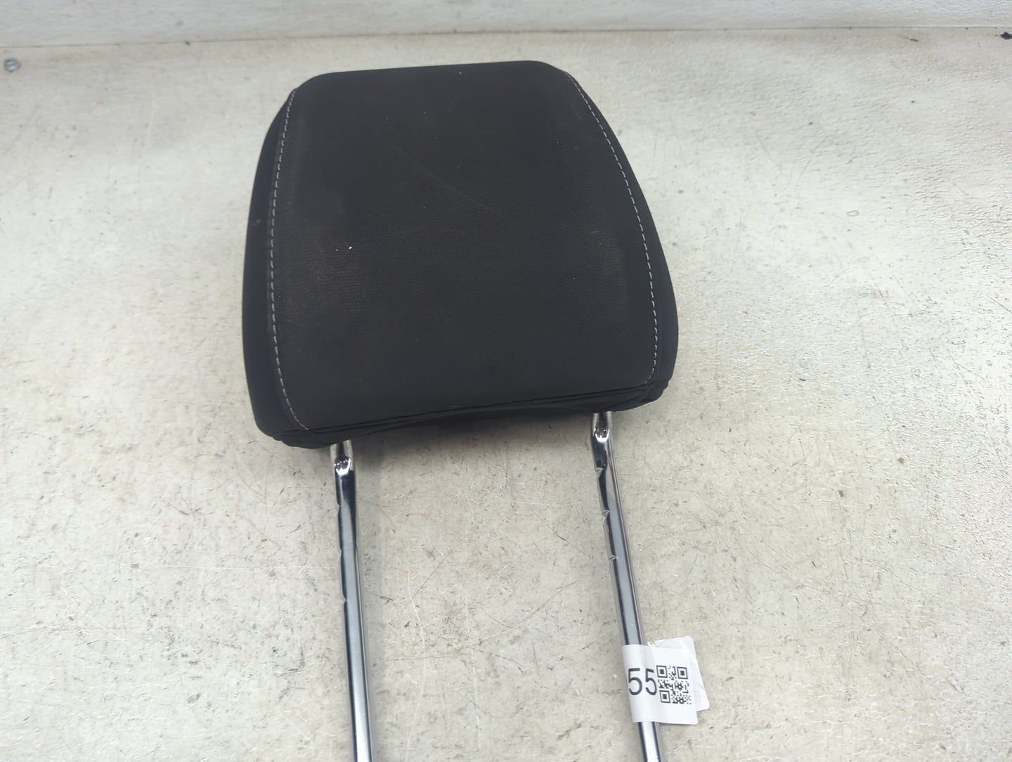 2017 Ford Escape Headrest Head Rest Front Driver Seat Black 1473055 - Oemusedautoparts1.com
