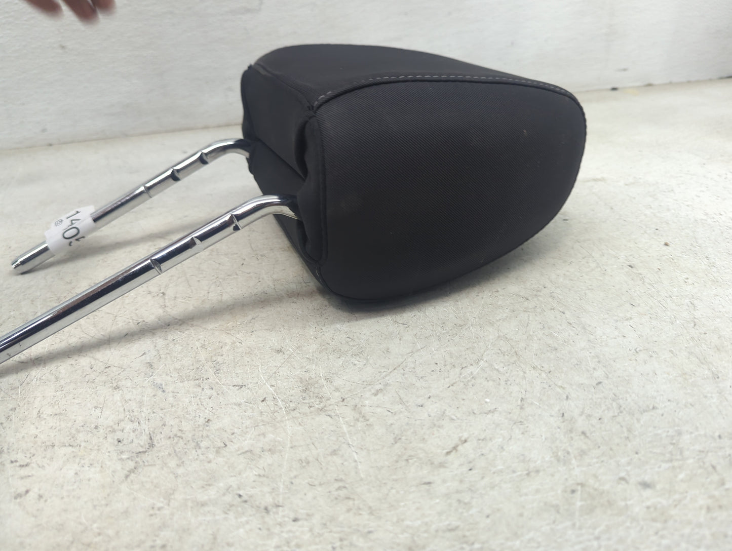 2017 Ford Escape Headrest Head Rest Front Driver Seat Black 1473055 - Oemusedautoparts1.com