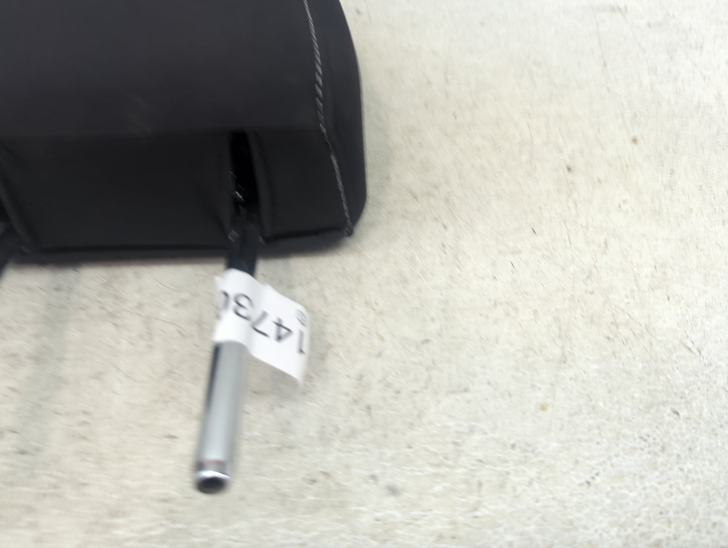 2017 Ford Escape Headrest Head Rest Rear Seat Fits OEM Used Auto Parts - Oemusedautoparts1.com