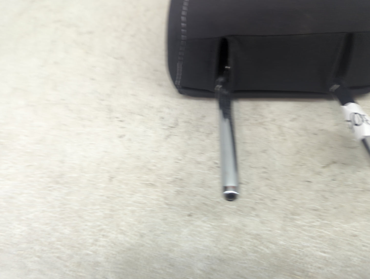 2017 Ford Escape Headrest Head Rest Rear Seat Fits OEM Used Auto Parts - Oemusedautoparts1.com