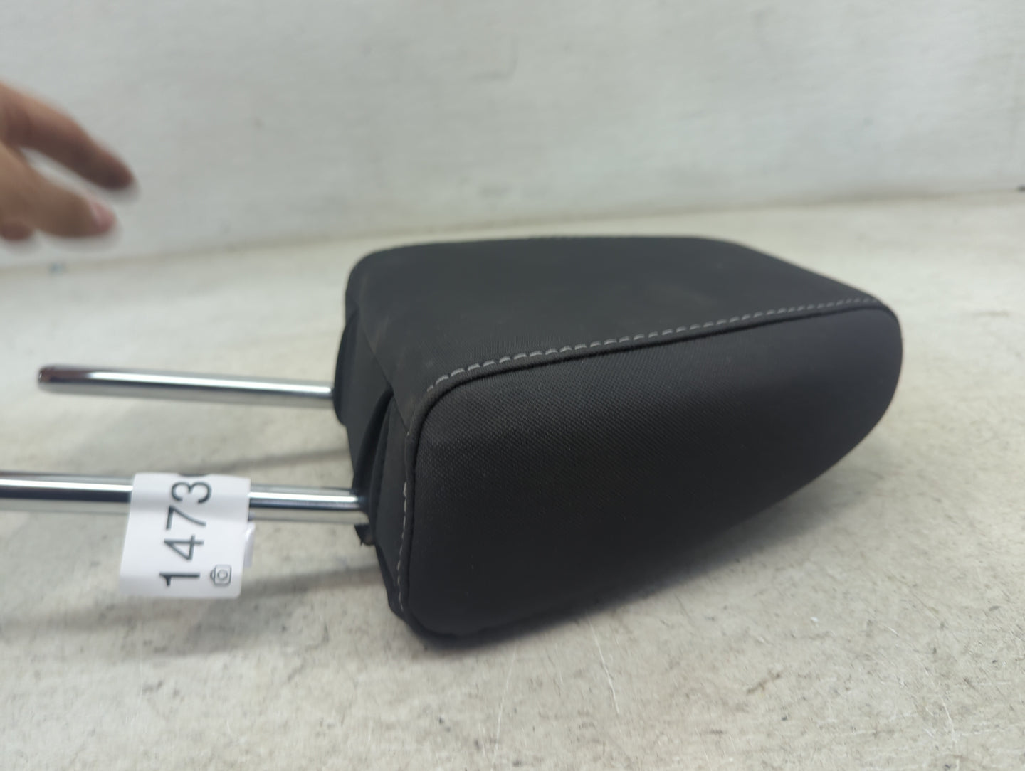2017 Ford Escape Headrest Head Rest Rear Seat Fits OEM Used Auto Parts - Oemusedautoparts1.com