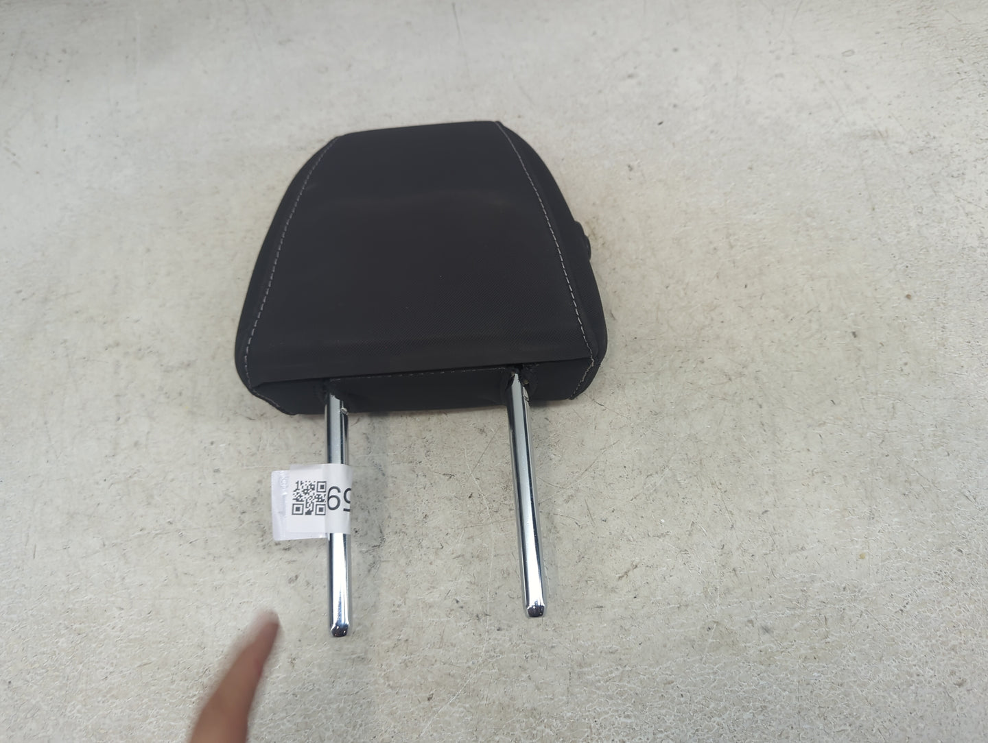 2017 Ford Escape Headrest Head Rest Rear Seat Fits OEM Used Auto Parts - Oemusedautoparts1.com