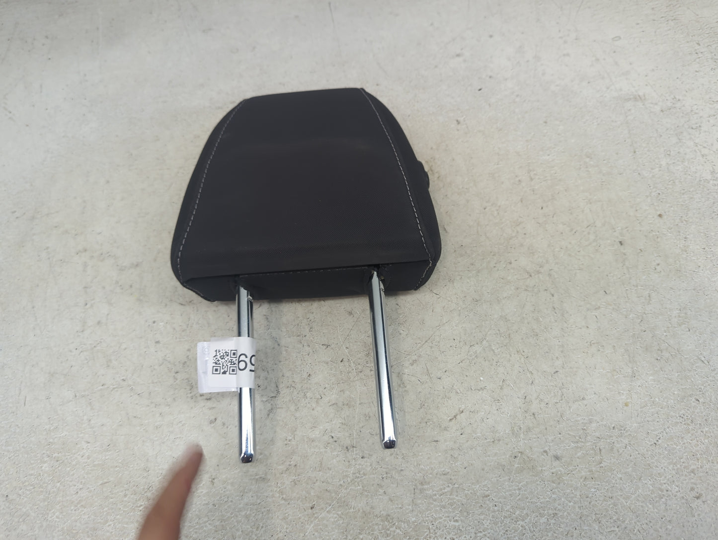 2017 Ford Escape Headrest Head Rest Rear Seat Fits OEM Used Auto Parts - Oemusedautoparts1.com