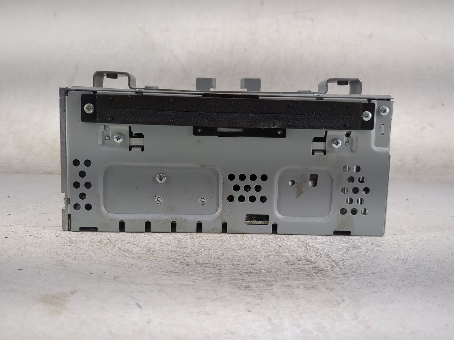 2017-2019 Ford Escape Radio AM FM Cd Player Receiver Replacement P/N:GJ5T-19C107-BE Fits Fits 2017 2018 2019 OEM Used Auto P