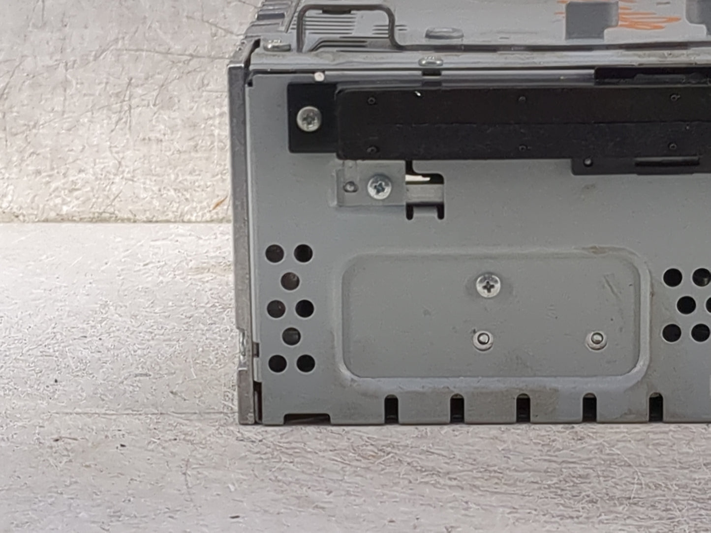 2017-2019 Ford Escape Radio AM FM Cd Player Receiver Replacement P/N:GJ5T-19C107-BE Fits Fits 2017 2018 2019 OEM Used Auto P
