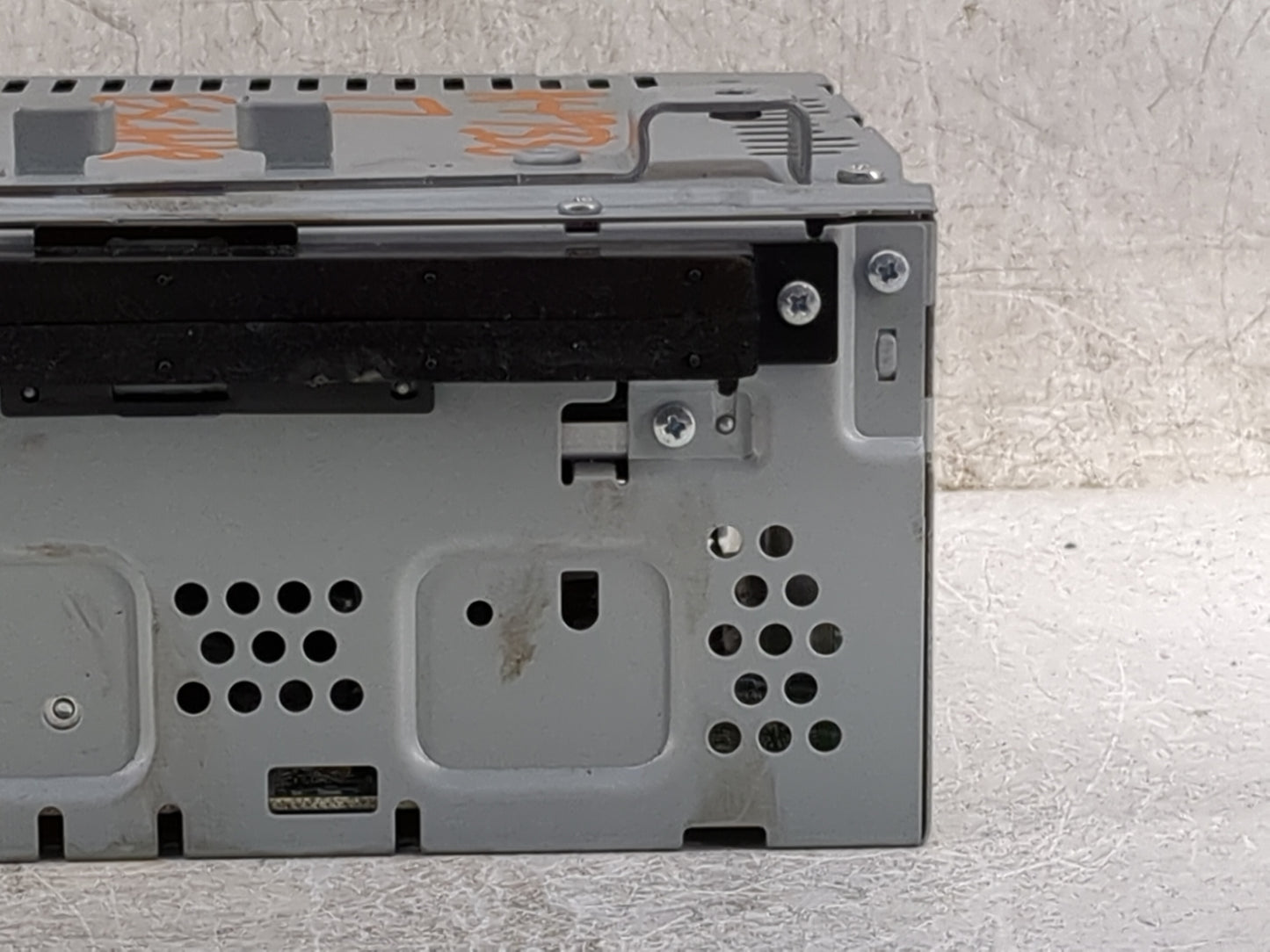 2017-2019 Ford Escape Radio AM FM Cd Player Receiver Replacement P/N:GJ5T-19C107-BE Fits Fits 2017 2018 2019 OEM Used Auto P