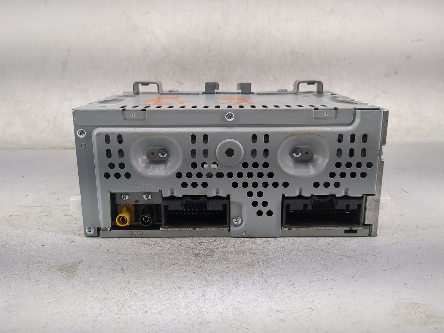 2017-2019 Ford Escape Radio AM FM Cd Player Receiver Replacement P/N:GJ5T-19C107-BE Fits Fits 2017 2018 2019 OEM Used Auto P
