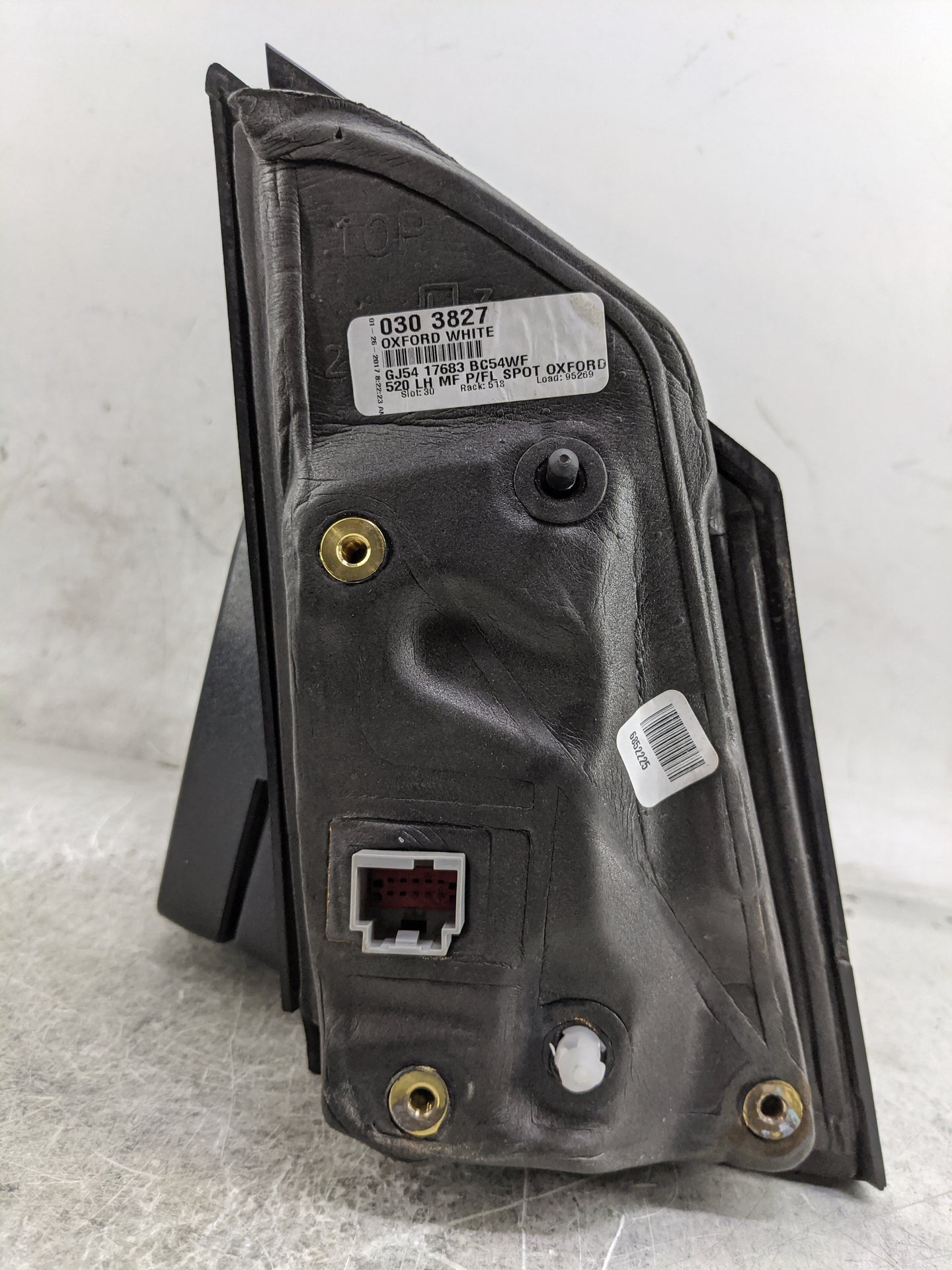 2017-2019 Ford Escape Driver Side View Mirror - Left Door Mirror OEM Used - Oemusedautoparts1.com