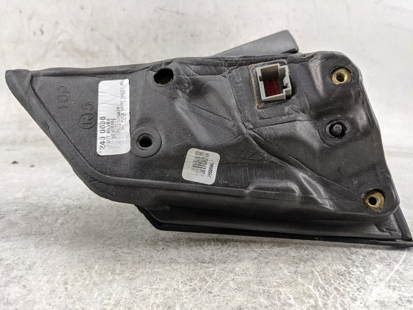 2017-2019 Ford Escape Passenger Side View Mirror - Right Door Mirror OEM Used - Oemusedautoparts1.com