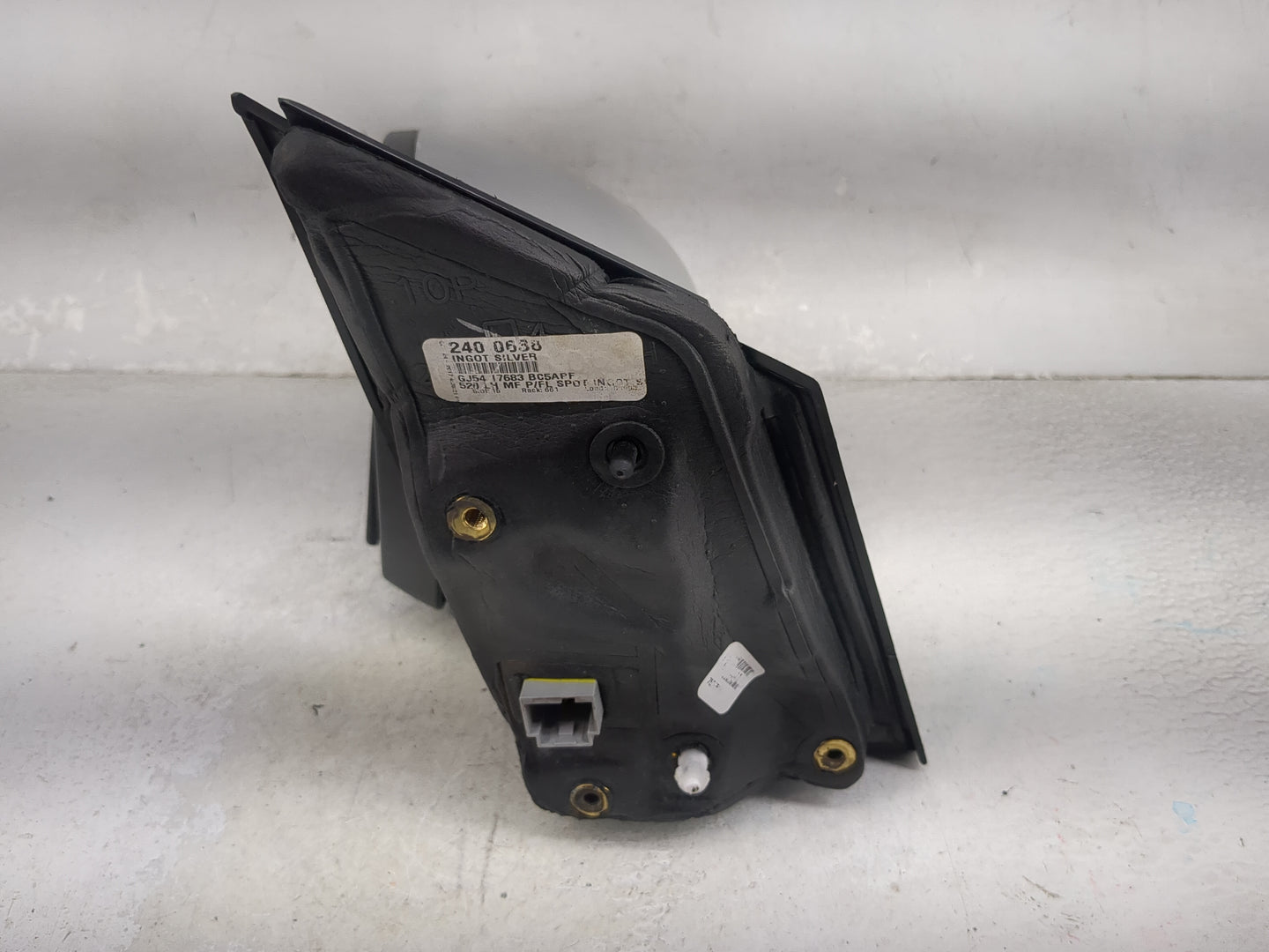 2017-2019 Ford Escape Driver Side View Mirror - Left Door Mirror OEM Used - Oemusedautoparts1.com