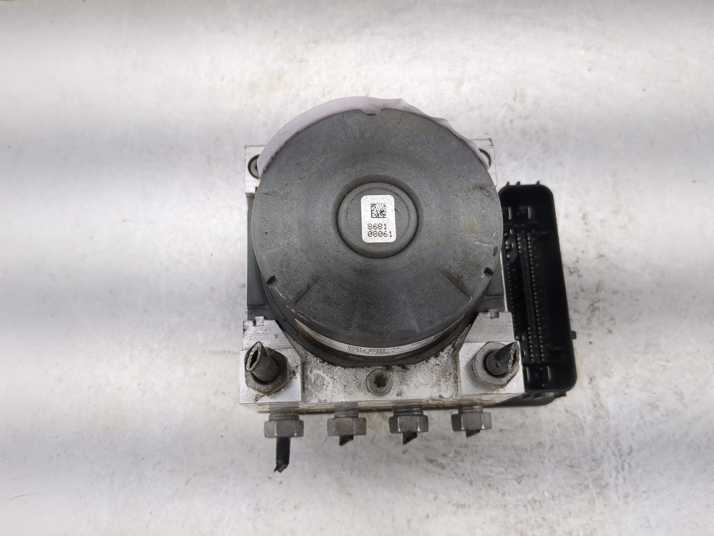 2017-2019 Ford Escape ABS Pump Control Module Replacement P/N:GV61-2C405-CE Fits Fits 2017 2018 2019 OEM Used Auto Parts - O