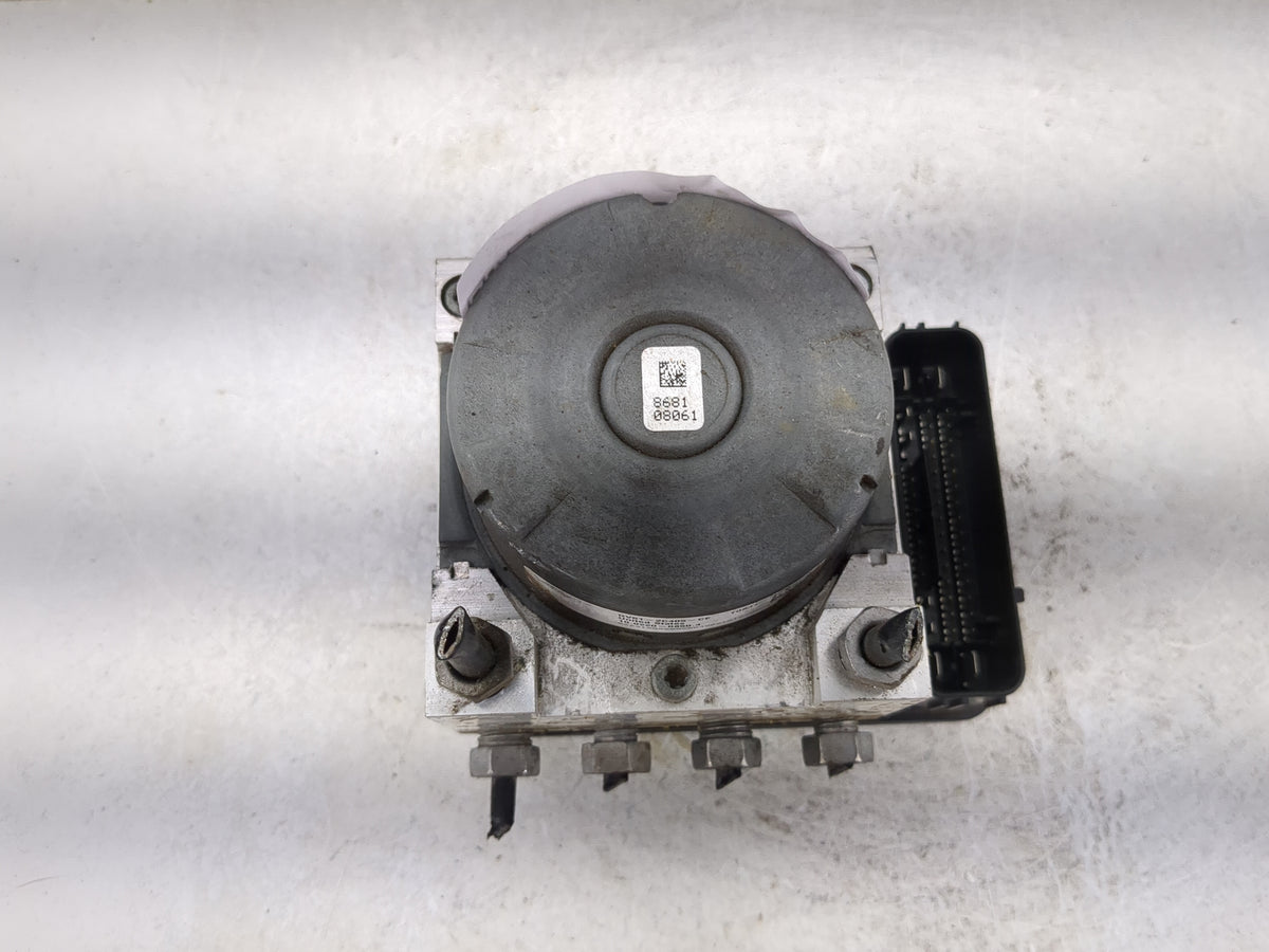 2017-2019 Ford Escape Anti-Lock Brake ABS Pump Module Actuator OEM P/N:GV61-2C405-CE Fits Fits 2017 2018 2019 OEM Used Auto 