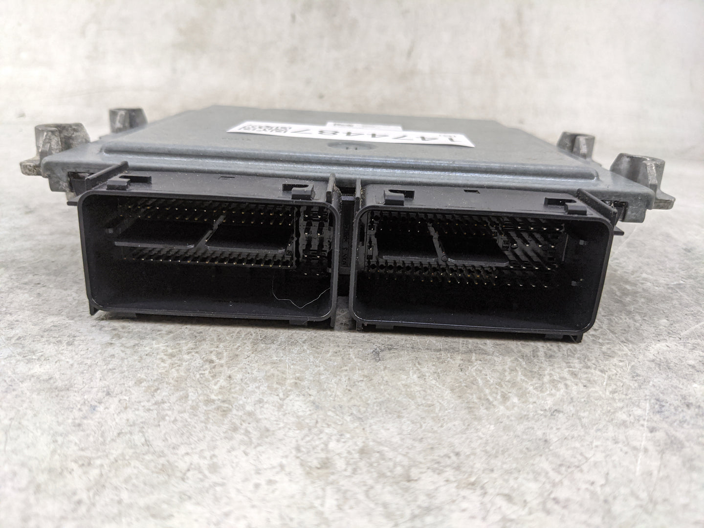 2017-2019 Ford Escape PCM Engine Control Computer ECU ECM PCU OEM P/N:HJ5A-12A650-MA FV6A-12B684-AB Fits Fits 2017 2018 2019