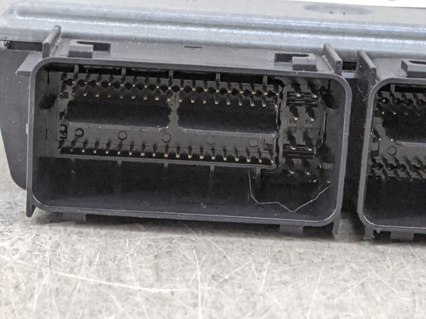2017-2019 Ford Escape PCM Engine Control Computer ECU ECM PCU OEM P/N:HJ5A-12A650-MA FV6A-12B684-AB Fits Fits 2017 2018 2019