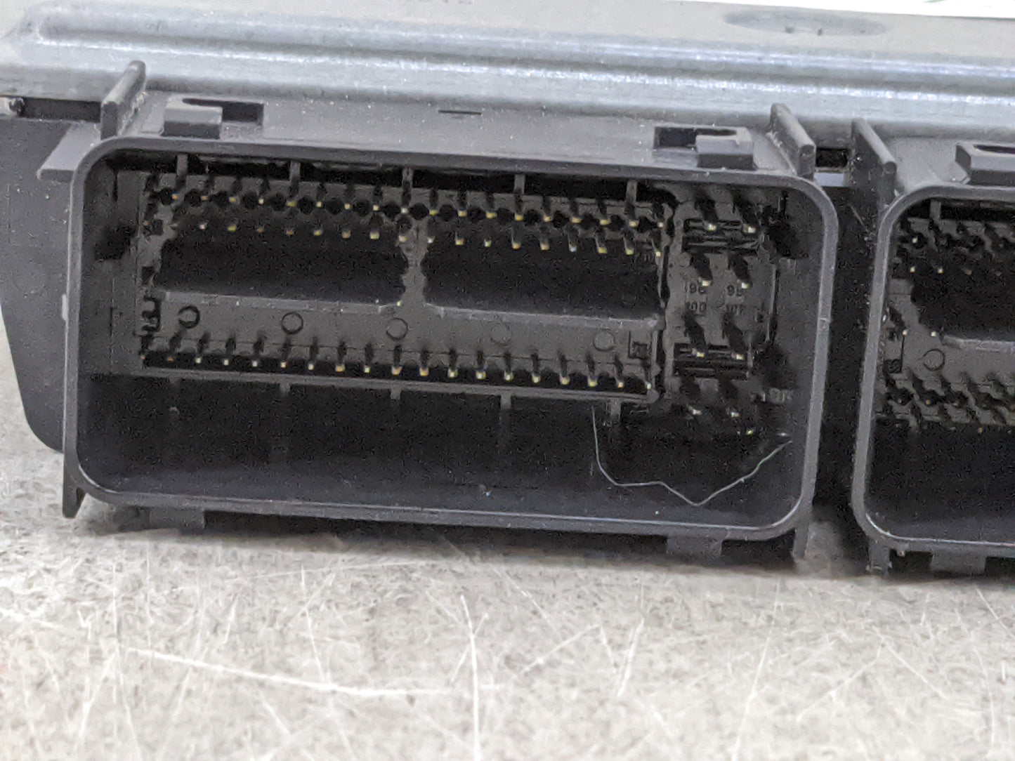 2017-2019 Ford Escape PCM Engine Control Computer ECU ECM PCU OEM P/N:HJ5A-12A650-MA FV6A-12B684-AB Fits Fits 2017 2018 2019