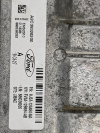 2017-2019 Ford Escape PCM Engine Control Computer ECU ECM PCU OEM P/N:HJ5A-12A650-MA FV6A-12B684-AB Fits Fits 2017 2018 2019