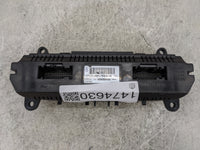 2017 Ford Escape Climate Control Module Temperature AC/Heater Replacement P/N:GJ5T-18C612-AE Fits OEM Used Auto Parts - Oemu